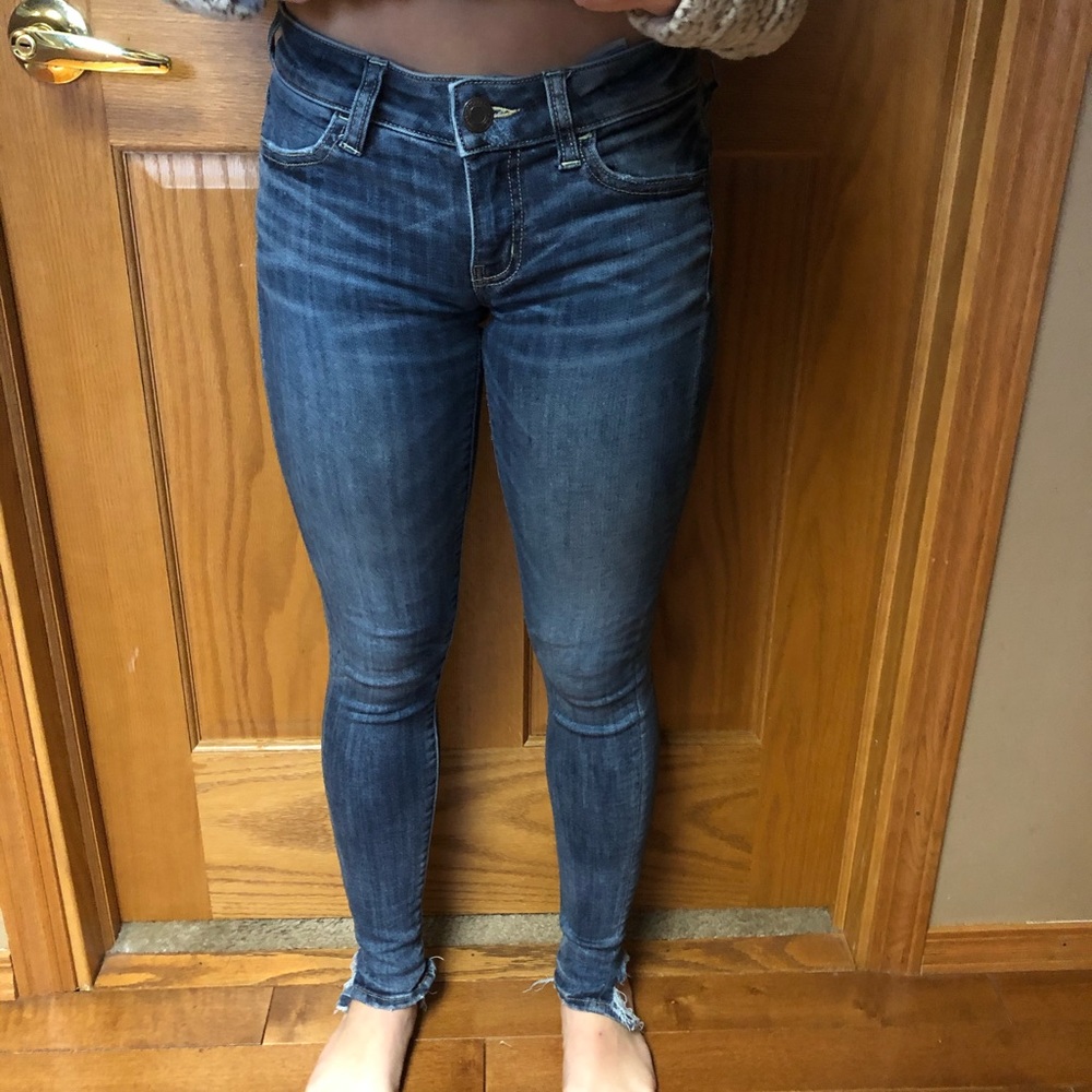 American eagle jeans
